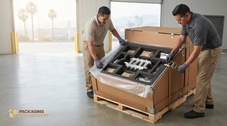 Industrial Packaging Guide for Humid Climate Shipping