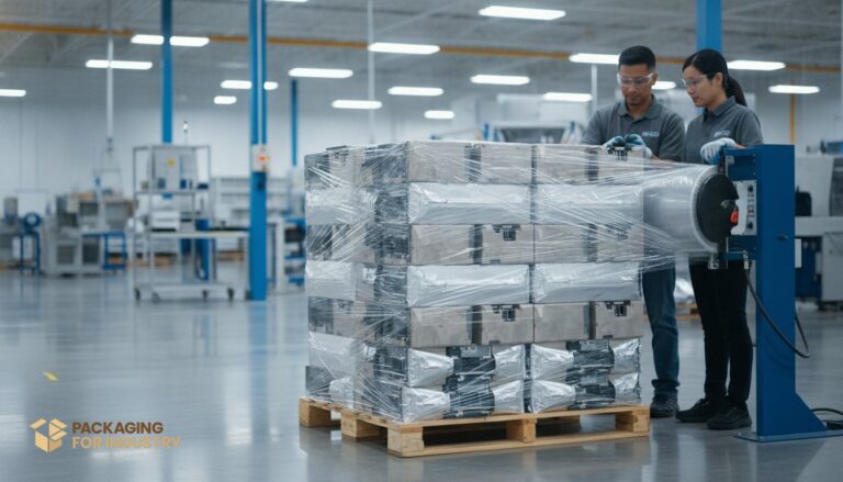 Industrial Plastic Packaging in Southern California: Custom Bulk Solutions
