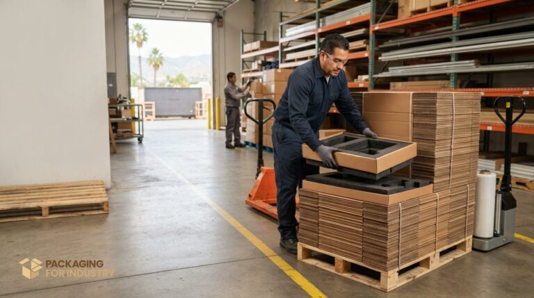 Local Box Delivery for Santa Ana Businesses: B2B Guide