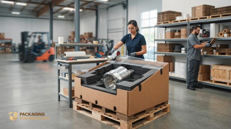 Managing a Just-in-Time Packaging Supply Chain: A Practical Guide