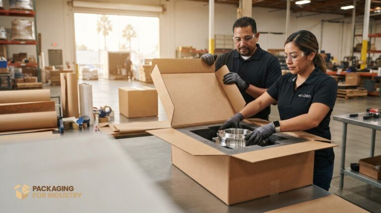 Packaging Solutions to Reduce DIM Weight Costs from California: 2026 Guide