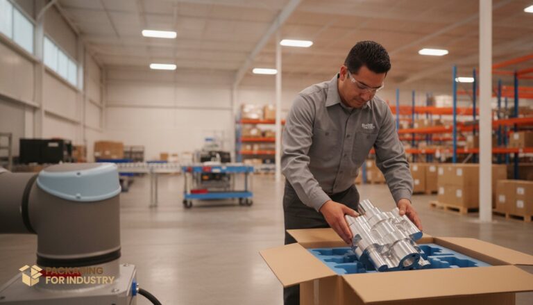 Reducing Worker Injuries with Better Packaging Design: An Industrial Guide