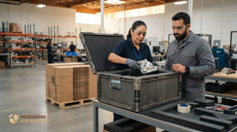 Reusable Corrugated Plastic Boxes in Anaheim: Find the Right Custom Box Manufacturer