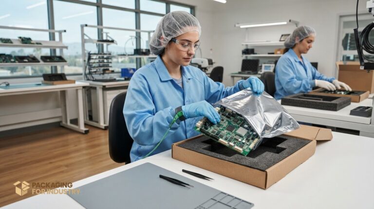 Static-Shielding PCB Packaging: Irvine Buyer's Guide