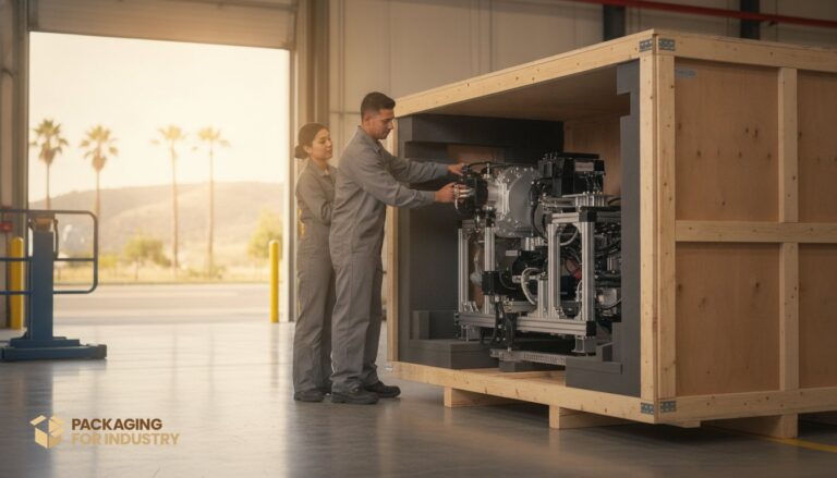 Uline Competitor for Custom Crates in San Diego: The Industrial Alternative