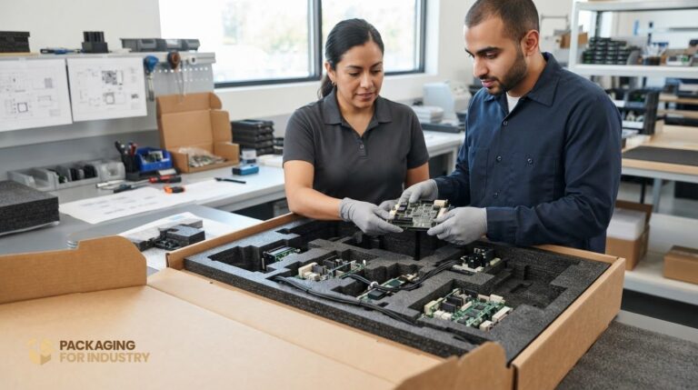 Custom Inserts for Electronic Modules: Buying Guide