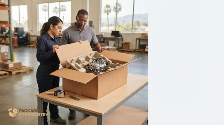 Custom Printed Boxes for Industrial E-Commerce in SoCal