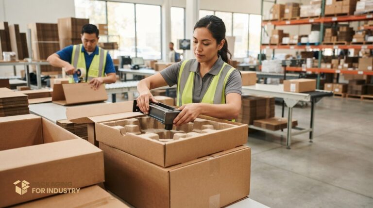 Custom Printed Boxes for Industrial E-Commerce in SoCal
