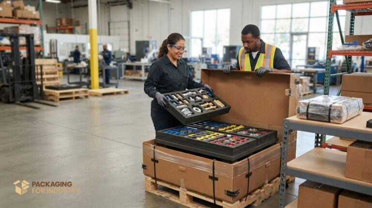 Designing Packaging for Easy Customs Inspection