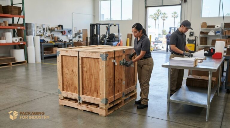 Documentation Needed for International Wood Crate Shipping: A Practical Checklist