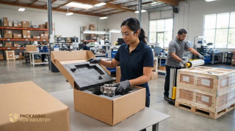 How to Choose a Packaging Supplier That Helps Streamline Your Operations