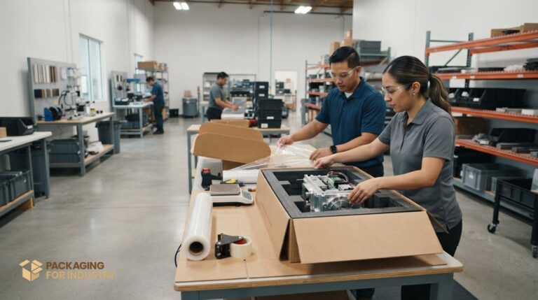 How to Get Operations Team Buy-In for a Packaging Material Change