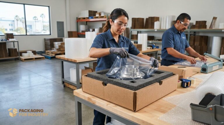 MIL-DTL-117 Packaging Provider in San Diego: A Buyer’s Guide