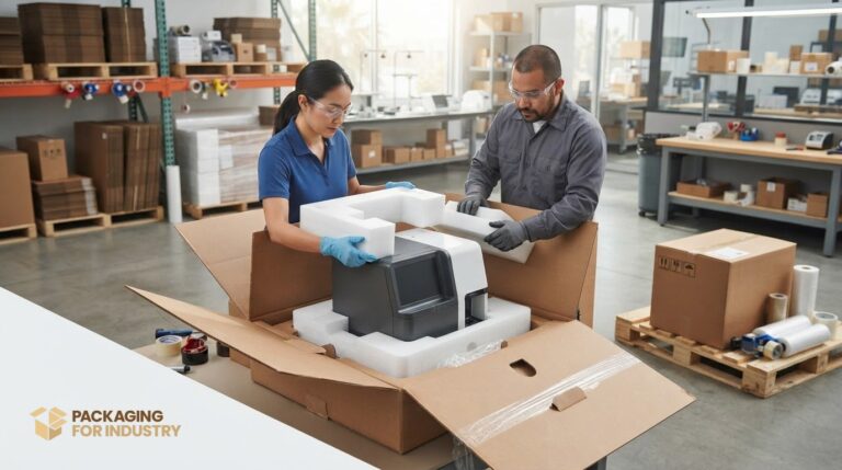 Medical Diagnostic Equipment Packaging: Buyer's Guide