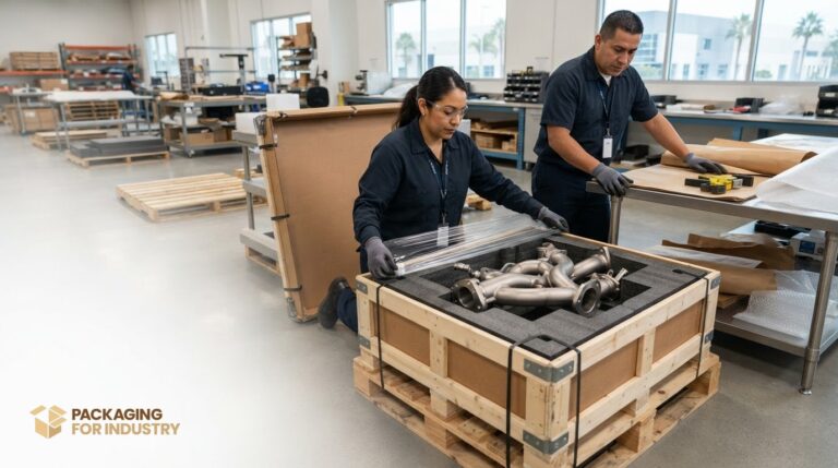 Orange County Aviation Supply Chain Packaging Solutions