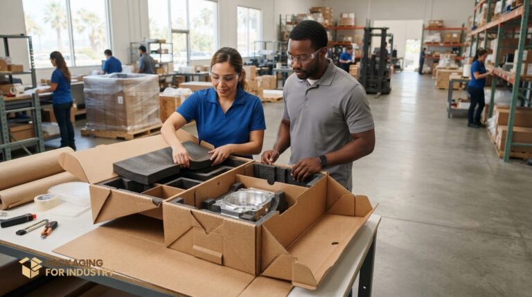 Packaging Redesign to Reduce Shipping Damage: A Practical Guide