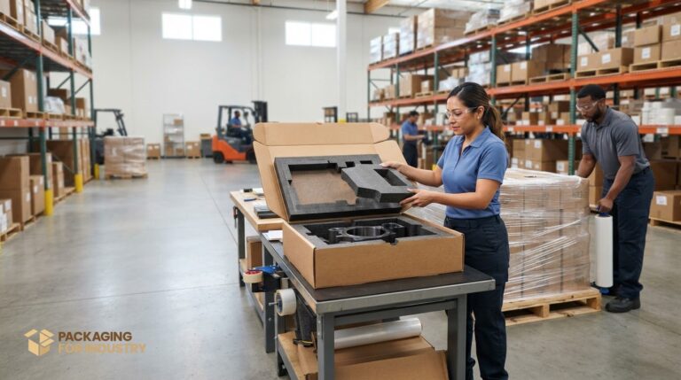 Packaging Solutions for 3PL Providers in Huntington Beach