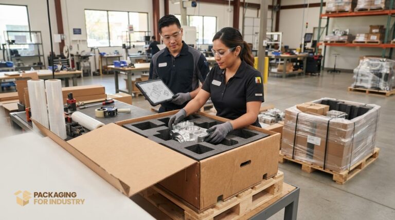 Packaging Supplier That Helps With Documentation: A B2B Buyer’s Guide