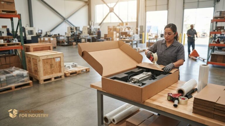 Premium B2B Packaging That Reinforces Brand Value