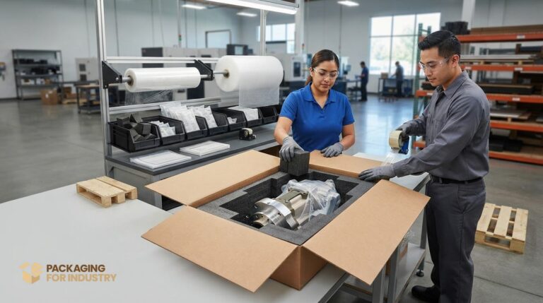 Reducing Packaging Labor Costs on the Factory Floor: A Practical Guide