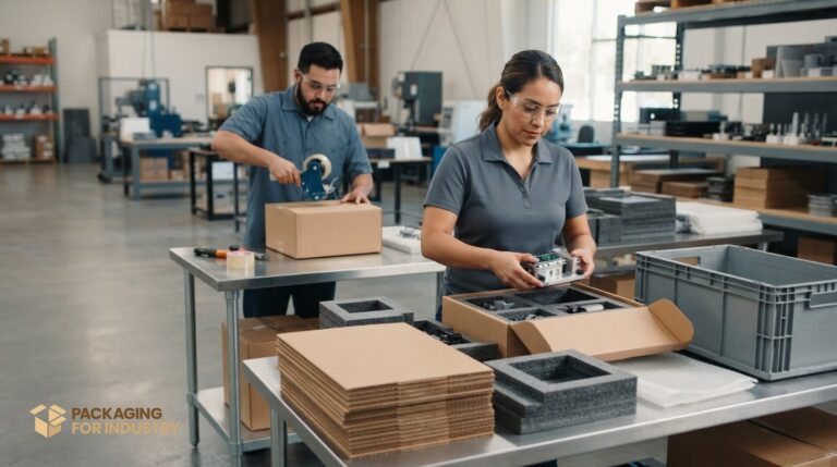 Reducing Packaging SKUs: A Guide for Manufacturers