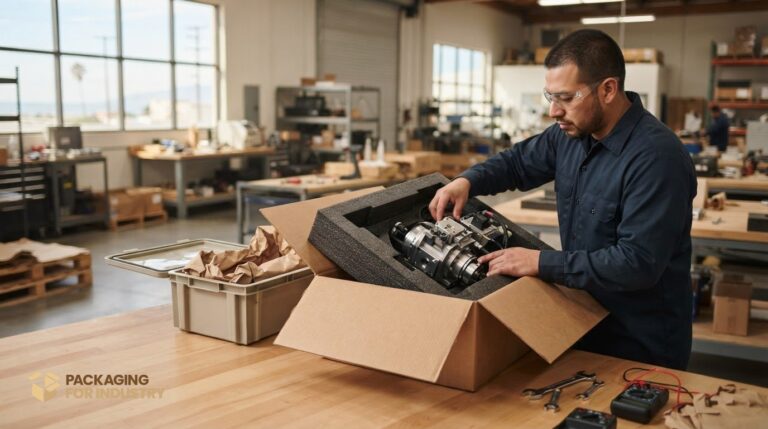 Repair & Return Packaging: B2B Buying Guide