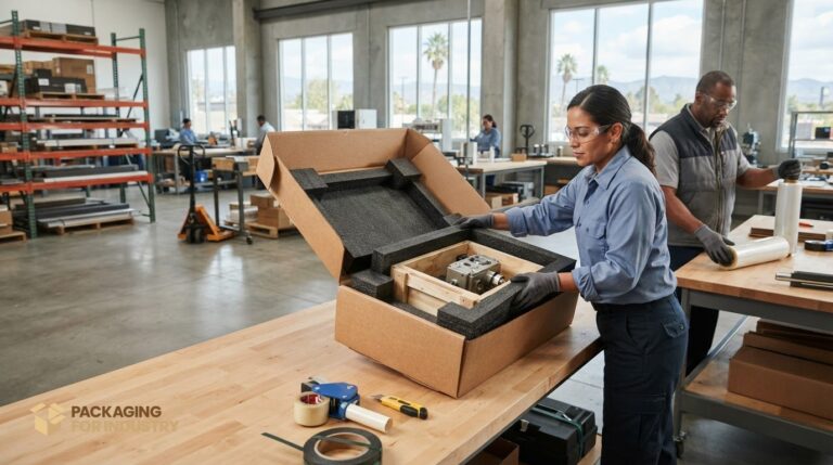 Shock and Vibration Resistant Packaging: Buyer's Guide