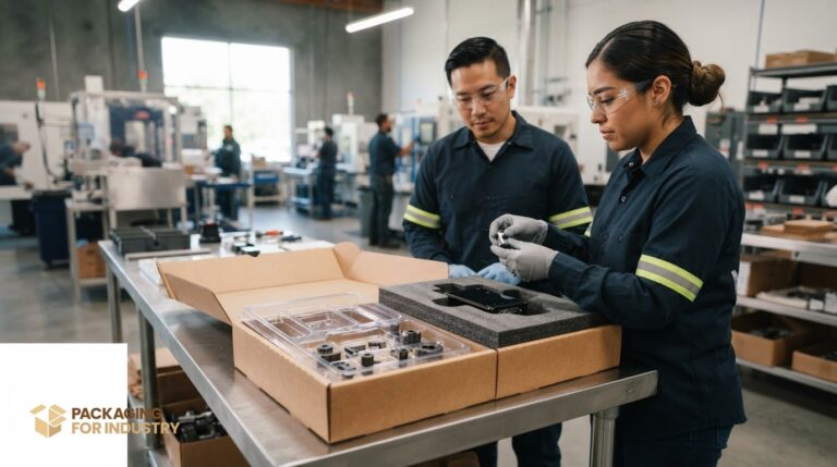 Thermoformed Trays vs. Foam Inserts: A Packaging Buyer’s Comparison