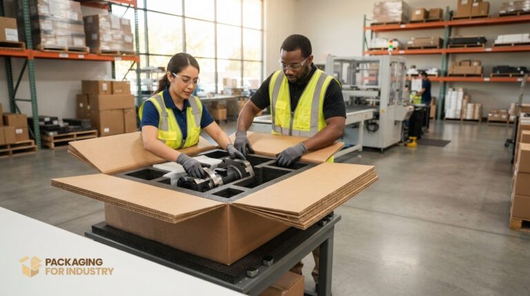 Triple Wall Corrugated Box Supplier in Anaheim: A Buyer’s Guide
