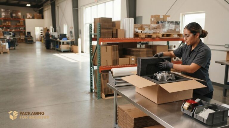 VMI Packaging Companies in Los Angeles & Orange County