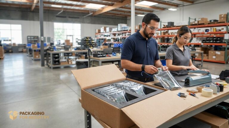 Wholesale ESD Static Shielding Bags in Los Angeles & SoCal