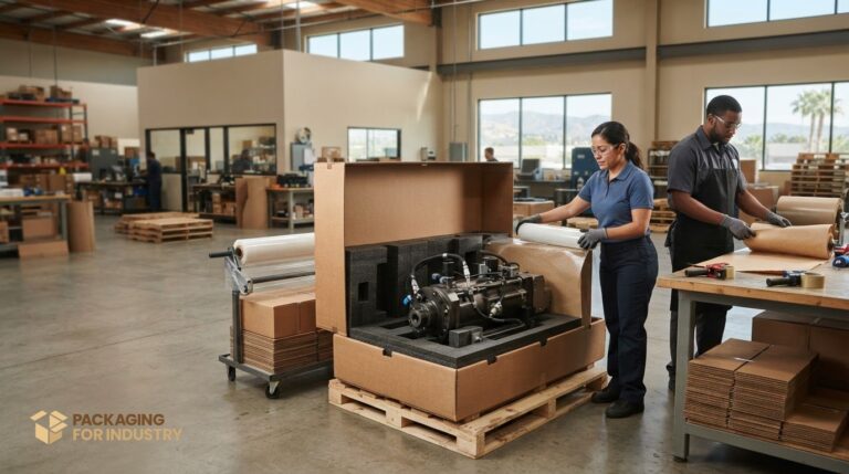 Wholesale Industrial Packaging Solutions in San Diego