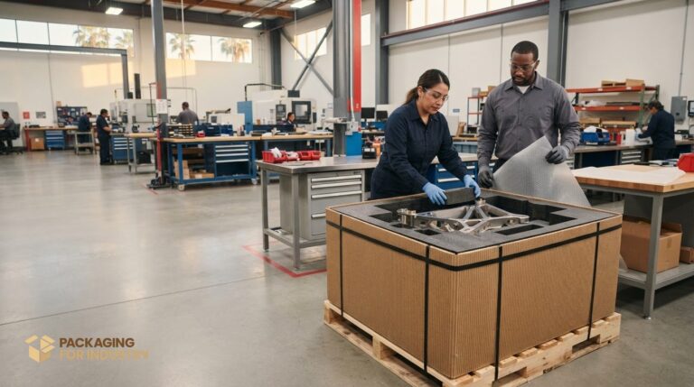 Aerospace Packaging Supplier in Gardena: A Buyer’s Guide