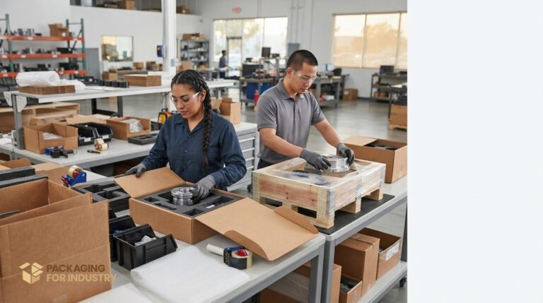 Choosing a Packaging Supplier for High-Mix, Low-Volume Manufacturing