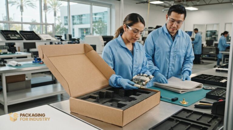 Custom Box Guide for Irvine Electronics Manufacturers
