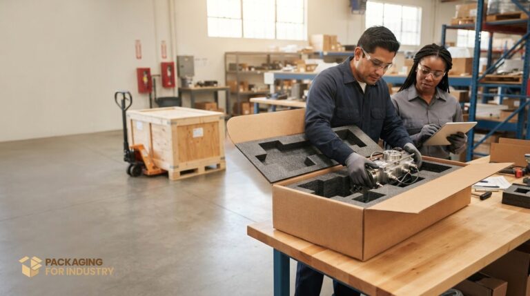 First Time Buying Custom Engineered Packaging? A Practical B2B Buying Guide