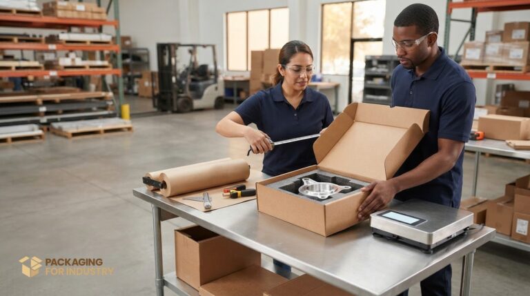 How to Minimize Air Freight Costs with Smart Packaging
