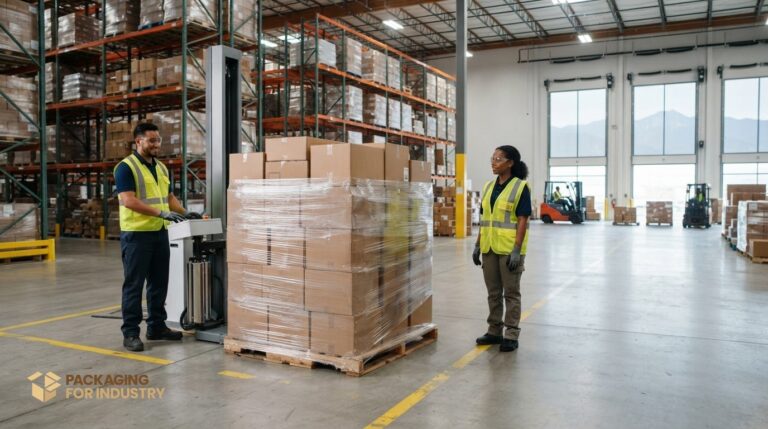Inland Empire 3PL Stretch Wrap: Wholesale Buying Guide