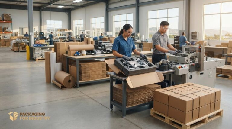Packaging Cost Audit: Build a Case for Automation