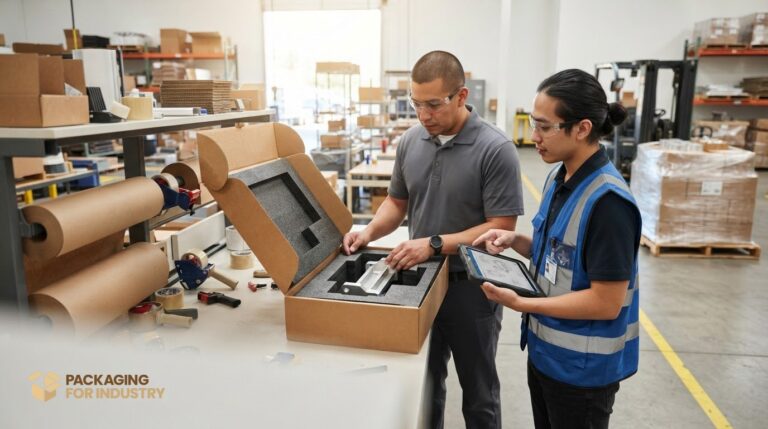 Packaging Engineer Quits: A Continuity Checklist