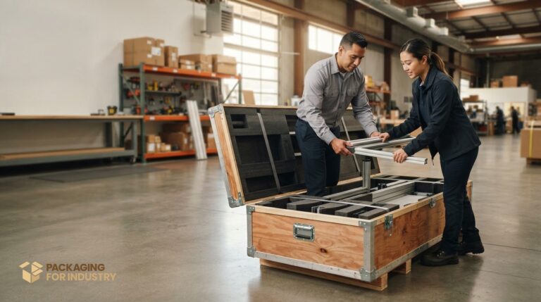 Reusable Crates for Trade Show Logistics: A Buyer’s Guide