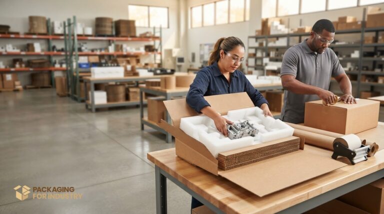 Void Fill Alternatives to Packing Peanuts in Los Angeles: A Buyer’s Guide